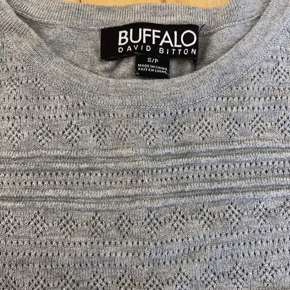 3/$20 Buffalo sweater - Picture 2 of 5